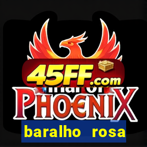 baralho rosa caveira significado das cartas